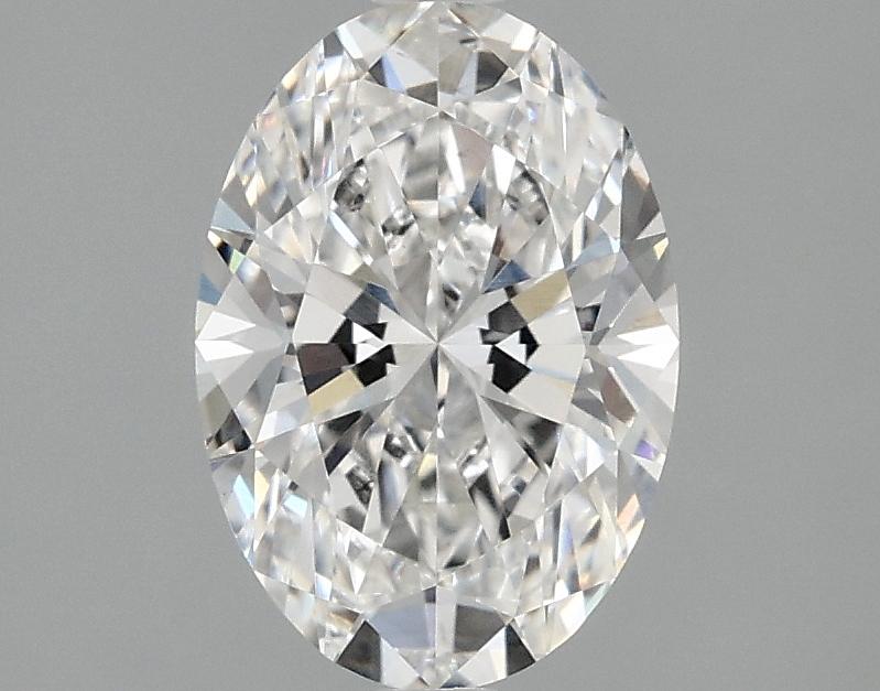 1.53 Carat Oval Shaped Ideal Cut VS1 IGI Certified Lab Grown Diamond