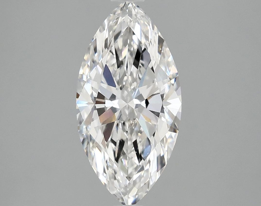 1.85 Carat Marquise Shaped Ideal Cut VS2 IGI Certified Lab Grown Diamond