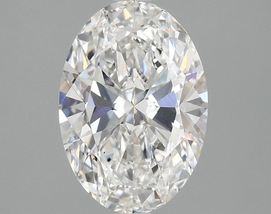 2.02 Carat Oval Shaped Ideal Cut VS1 IGI Certified Lab Grown Diamond