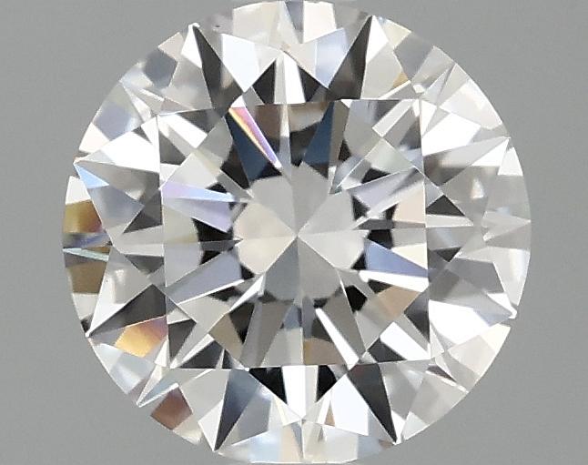 1.63 Carat Round Shaped Excellent Cut VS1 IGI Certified Lab Grown Diamond
