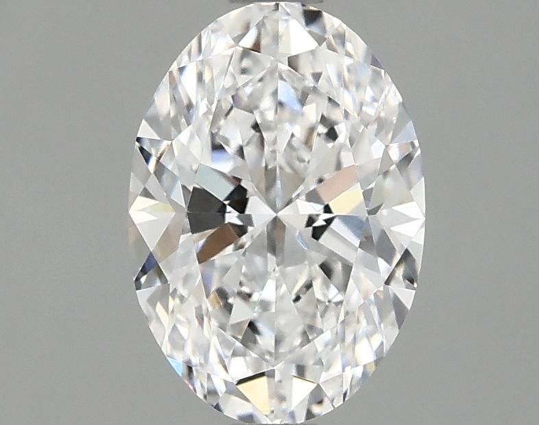 1.51 Carat Oval Shaped Ideal Cut VVS2 IGI Certified Lab Grown Diamond