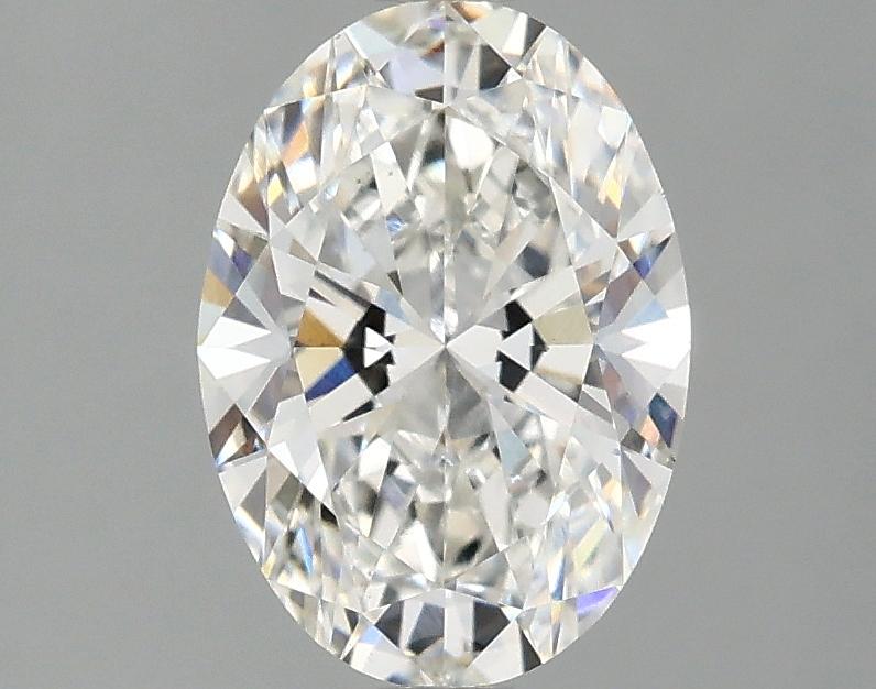 1.65 Carat Oval Shaped Ideal Cut VS1 IGI Certified Lab Grown Diamond