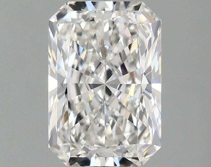 0.89 Carat Radiant Shaped Ideal Cut VS1 IGI Certified Lab Grown Diamond