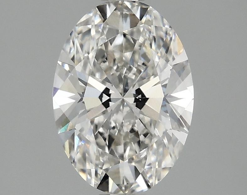 1.55 Carat Oval Shaped Ideal Cut VS1 IGI Certified Lab Grown Diamond