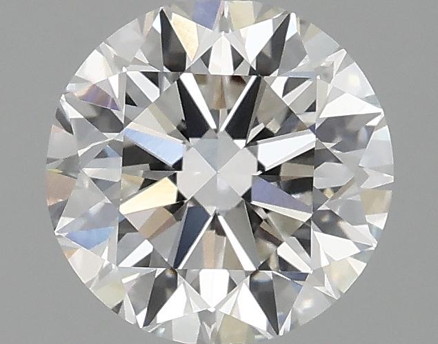 1.45 Carat Round Shaped Ideal Cut VS1 IGI Certified Lab Grown Diamond