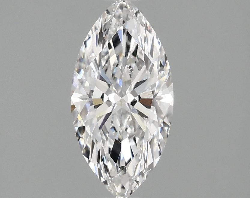 0.97 Carat Marquise Shaped Ideal Cut VS2 IGI Certified Lab Grown Diamond