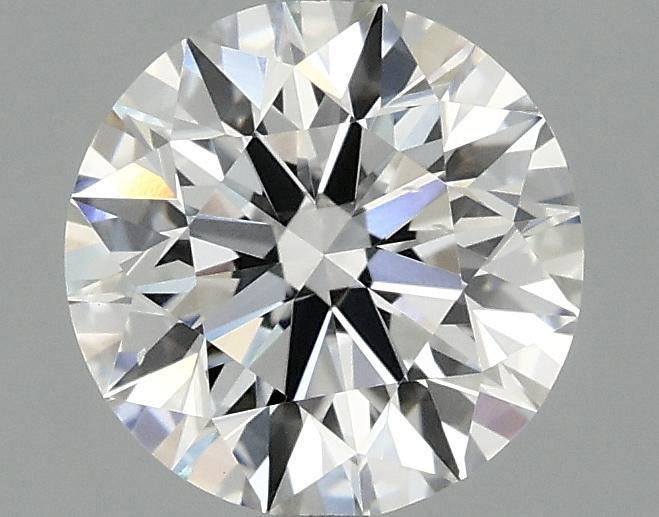 1.5 Carat Round Shaped Excellent Cut VS2 IGI Certified Lab Grown Diamond