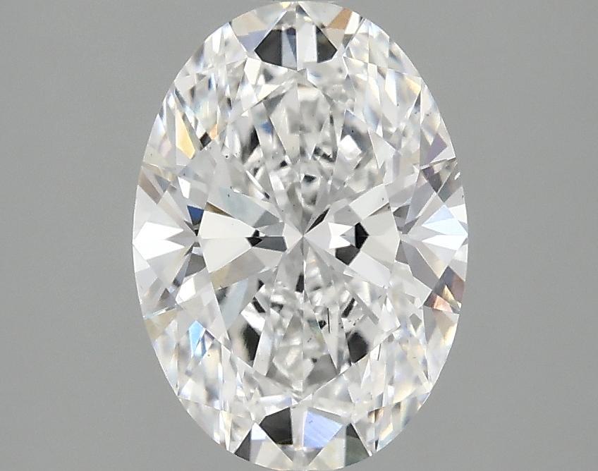 1.99 Carat Oval Shaped Ideal Cut VS2 IGI Certified Lab Grown Diamond