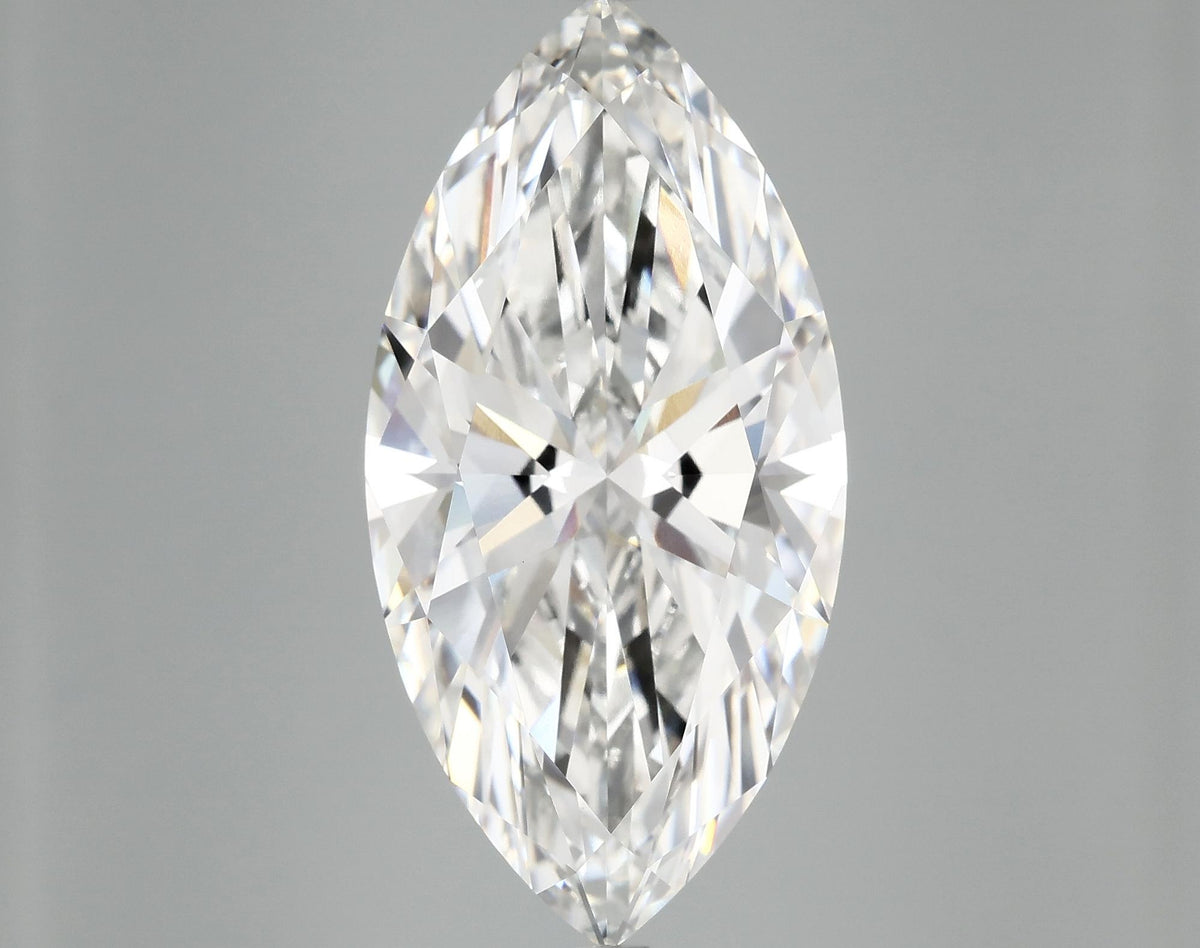 11.23 Carat Marquise Shaped Ideal Cut VVS2 IGI Certified Lab Grown Diamond