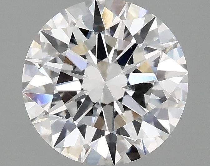 1.88 Carat Round Shaped Ideal Cut VS1 IGI Certified Lab Grown Diamond