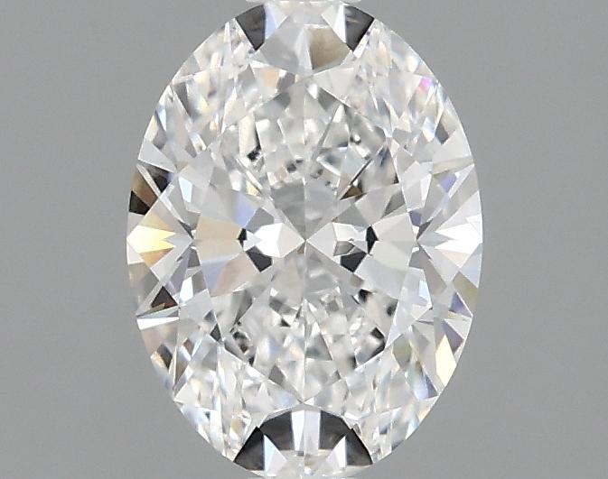 1.02 Carat Oval Shaped Excellent Cut VVS2 IGI Certified Lab Grown Diamond
