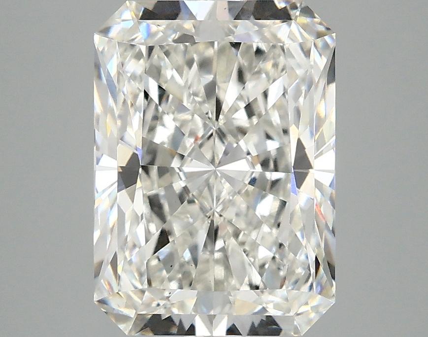 3.1 Carat Radiant Shaped Excellent Cut VS1 IGI Certified Lab Grown Diamond