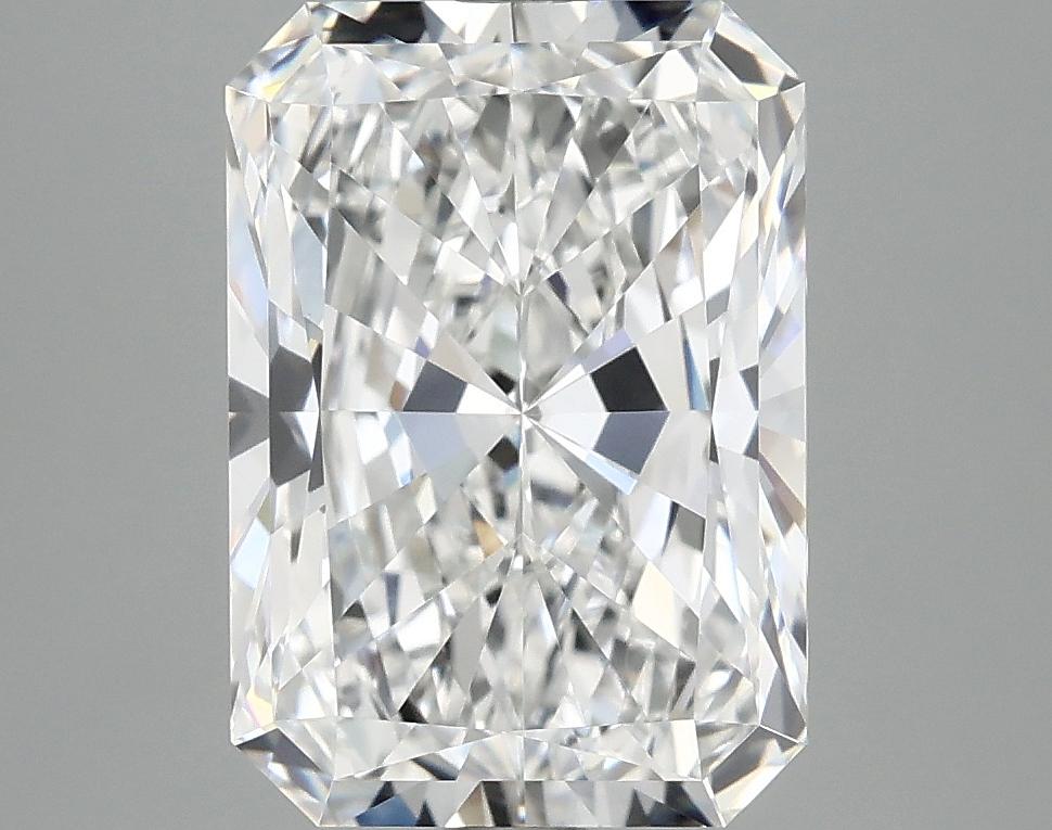 4.19 Carat Radiant Shaped Ideal Cut VS1 IGI Certified Lab Grown Diamond