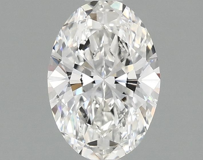 1.09 Carat Oval Shaped Ideal Cut VVS2 IGI Certified Lab Grown Diamond