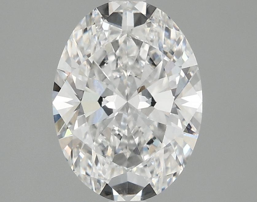 2.01 Carat Oval Shaped Excellent Cut VS1 IGI Certified Lab Grown Diamond