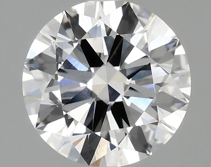 1.45 Carat Round Shaped Ideal Cut VS1 IGI Certified Lab Grown Diamond