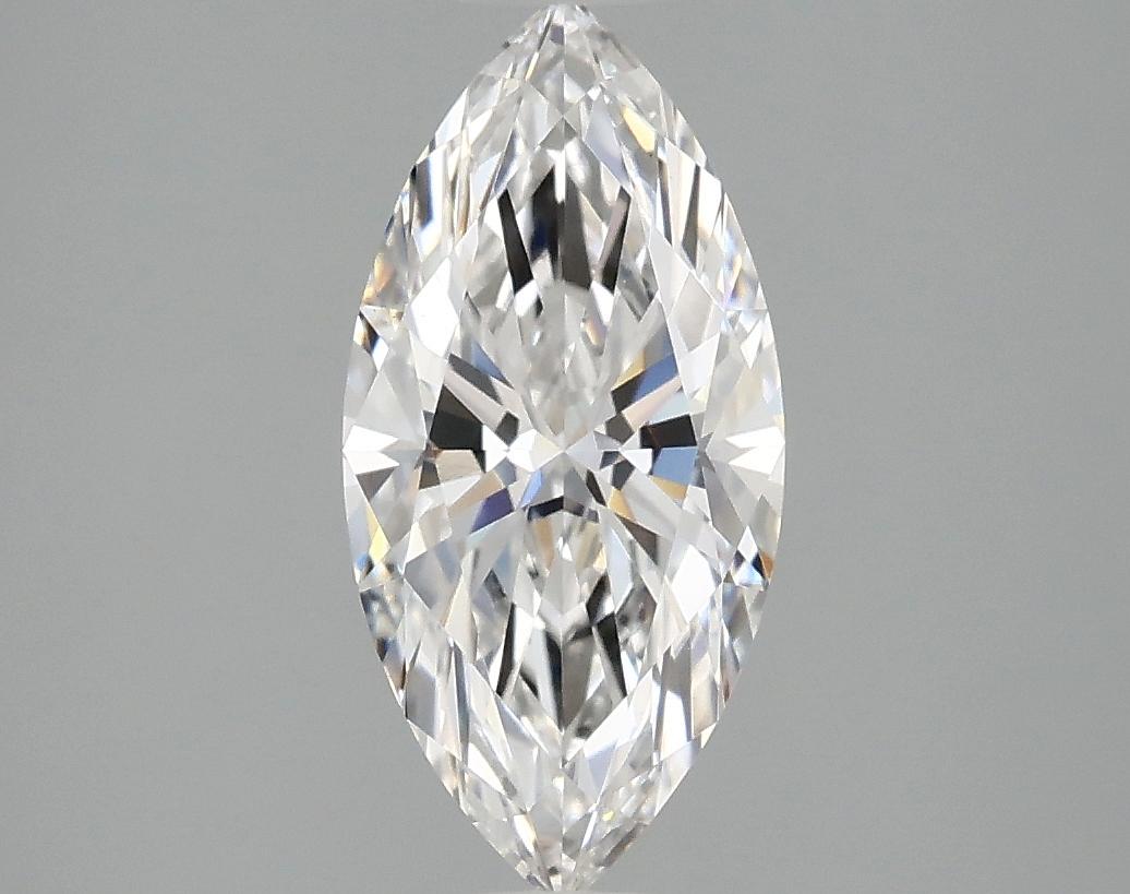 1.58 Carat Marquise Shaped Excellent Cut VS1 IGI Certified Lab Grown Diamond