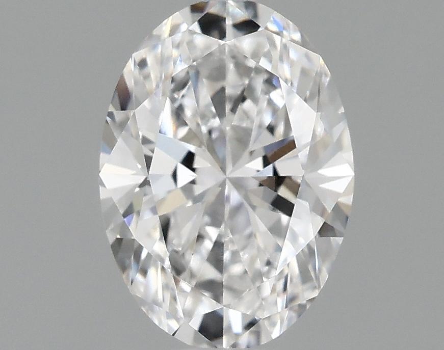 0.97 Carat Oval Shaped Ideal Cut VS1 IGI Certified Lab Grown Diamond