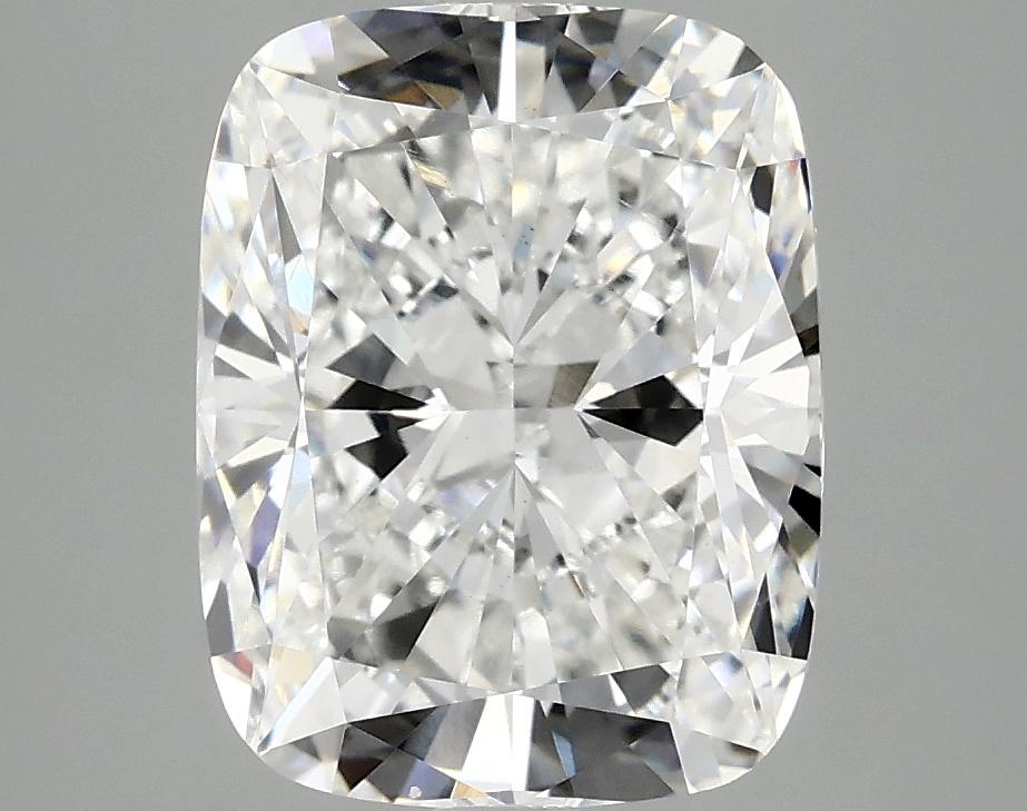 4.1 Carat Cushion Shaped Excellent Cut VS1 IGI Certified Lab Grown Diamond