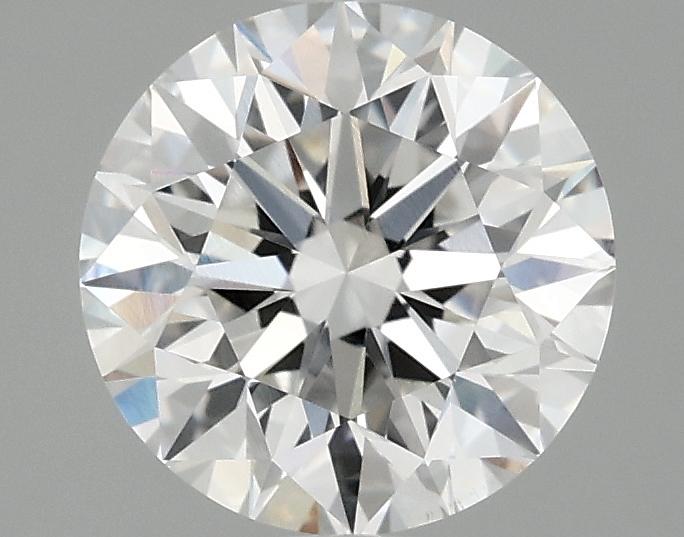2.02 Carat Round Shaped Excellent Cut VS1 IGI Certified Lab Grown Diamond