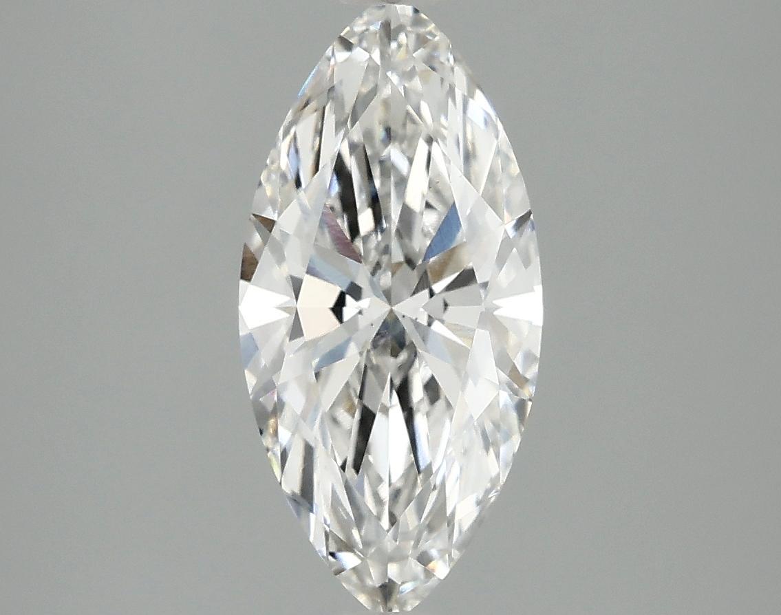 1.9 Carat Marquise Shaped Excellent Cut VS1 IGI Certified Lab Grown Diamond
