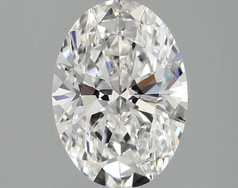 1.47 Carat Oval Shaped Ideal Cut VS1 IGI Certified Lab Grown Diamond