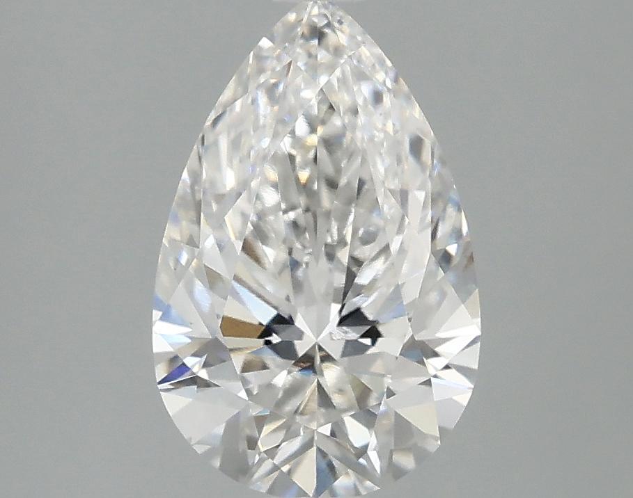 2.05 Carat Pear Shaped Ideal Cut VS1 IGI Certified Lab Grown Diamond