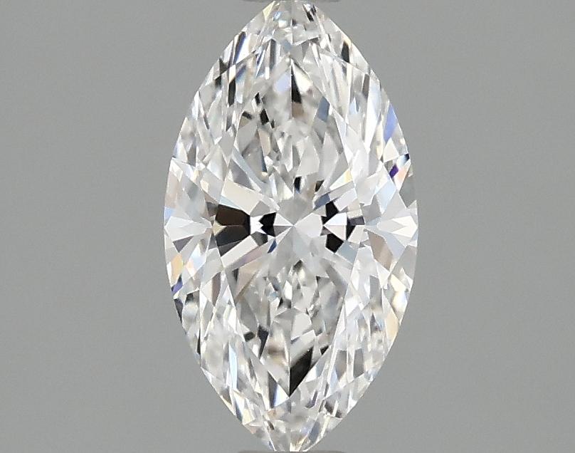 1.03 Carat Marquise Shaped Excellent Cut VVS1 IGI Certified Lab Grown Diamond