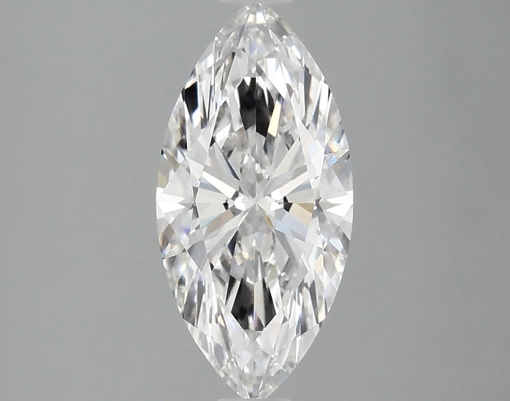 1.51 Carat Marquise Shaped Excellent Cut VS1 IGI Certified Lab Grown Diamond