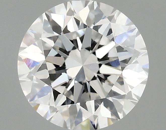 1.57 Carat Round Shaped Ideal Cut VVS2 IGI Certified Lab Grown Diamond