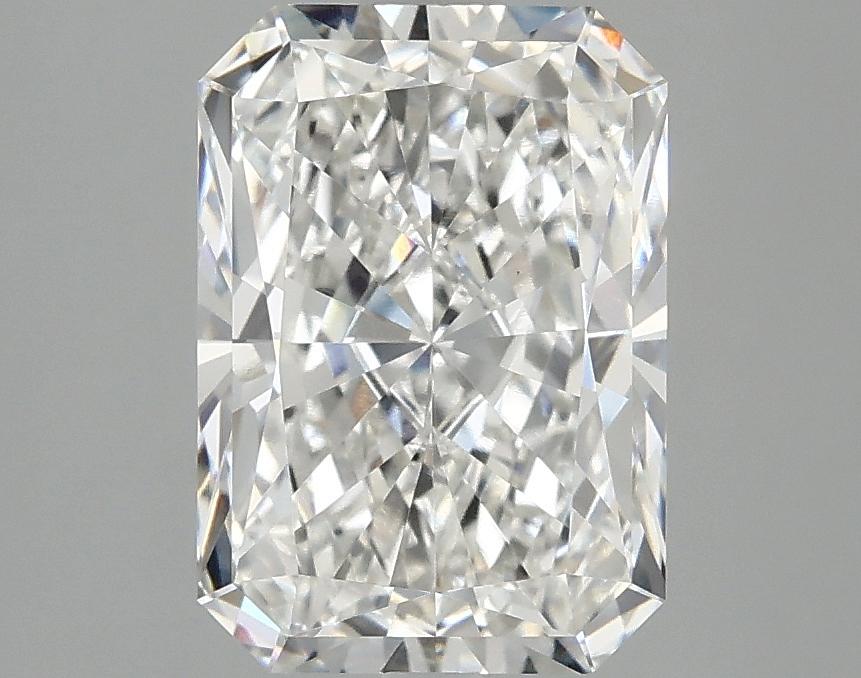 2.83 Carat Radiant Shaped Ideal Cut VS1 IGI Certified Lab Grown Diamond