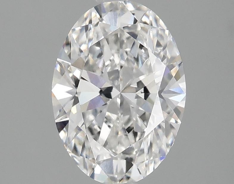 1.56 Carat Oval Shaped Ideal Cut VS1 IGI Certified Lab Grown Diamond