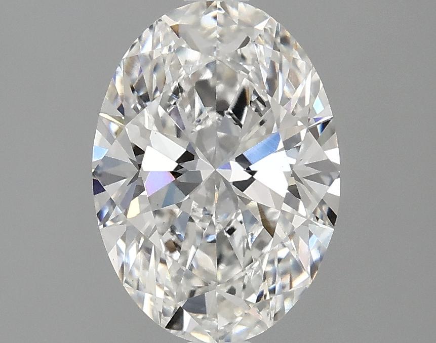 1.98 Carat Oval Shaped Ideal Cut VS1 IGI Certified Lab Grown Diamond