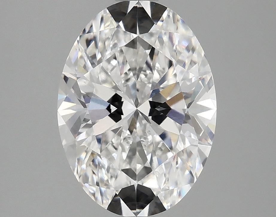 2.49 Carat Oval Shaped Excellent Cut VVS2 IGI Certified Lab Grown Diamond