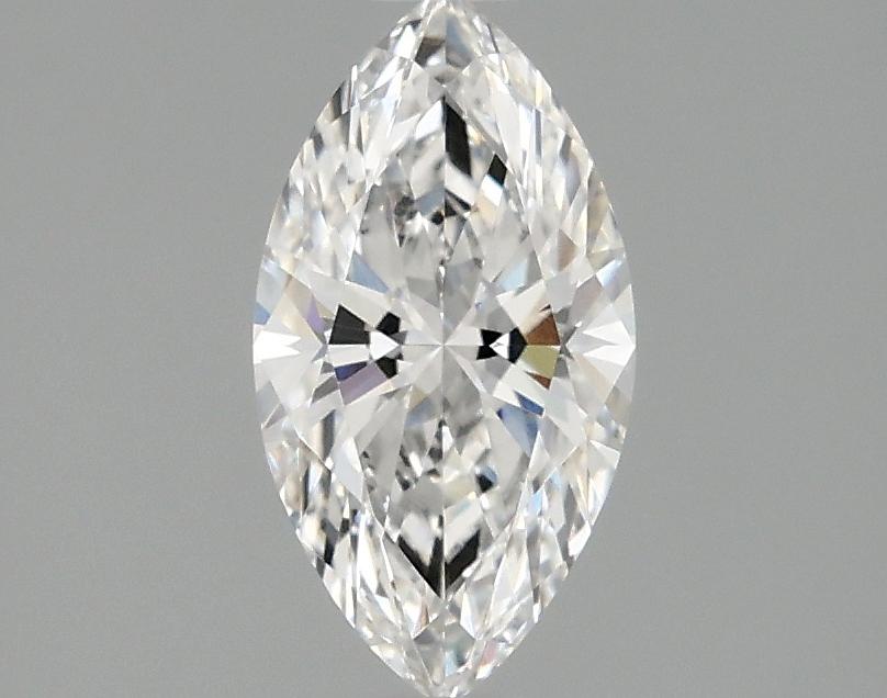 1.01 Carat Marquise Shaped Excellent Cut VVS2 IGI Certified Lab Grown Diamond