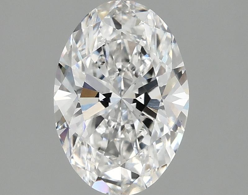 1.56 Carat Oval Shaped Ideal Cut VS1 IGI Certified Lab Grown Diamond