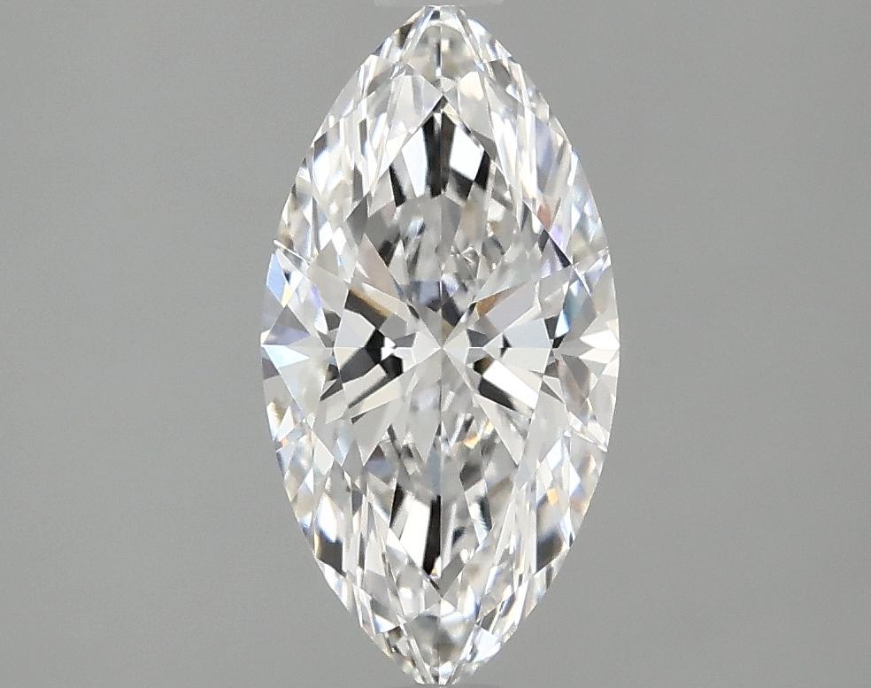 1.34 Carat Marquise Shaped Ideal Cut VVS2 IGI Certified Lab Grown Diamond