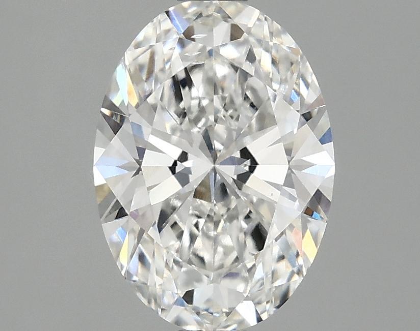 1.81 Carat Oval Shaped Ideal Cut VS2 IGI Certified Lab Grown Diamond