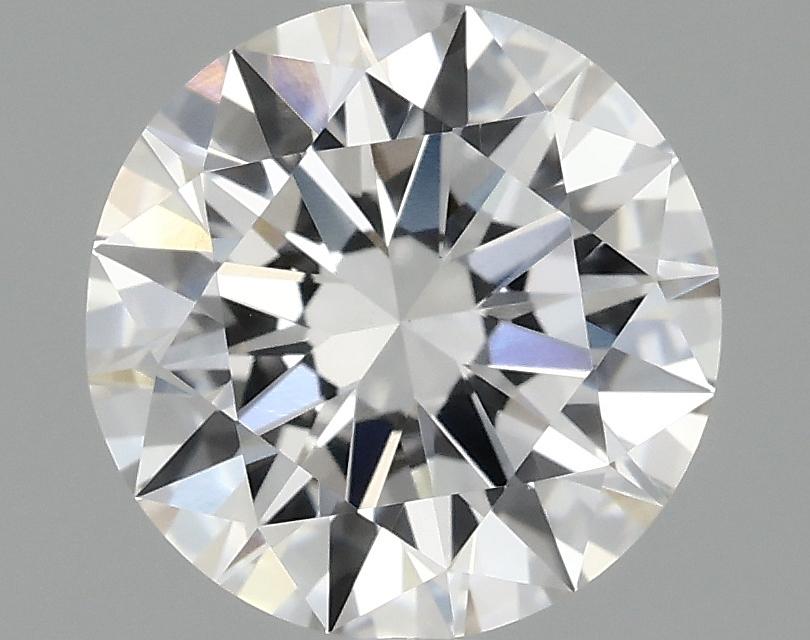 1.5 Carat Round Shaped Excellent Cut VVS2 IGI Certified Lab Grown Diamond