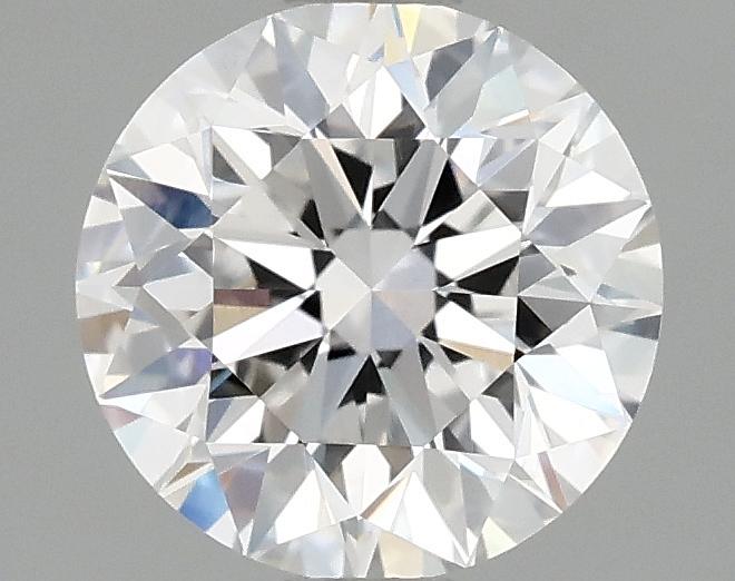 1.54 Carat Round Shaped Excellent Cut VS1 IGI Certified Lab Grown Diamond