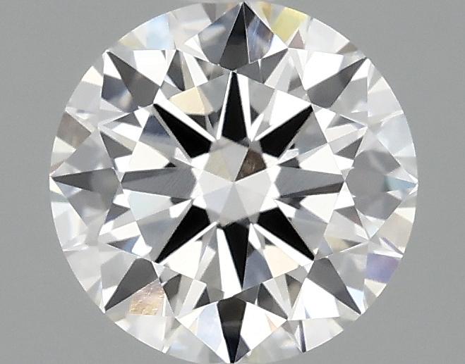 1.55 Carat Round Shaped Excellent Cut VVS2 IGI Certified Lab Grown Diamond