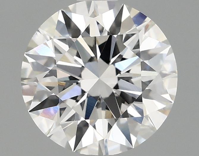 1.49 Carat Round Shaped Ideal Cut VVS2 IGI Certified Lab Grown Diamond
