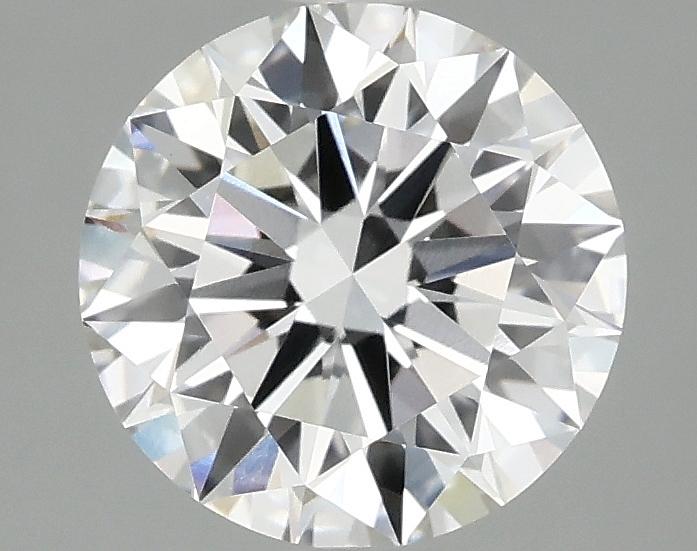 2.05 Carat Round Shaped Ideal Cut VS1 IGI Certified Lab Grown Diamond