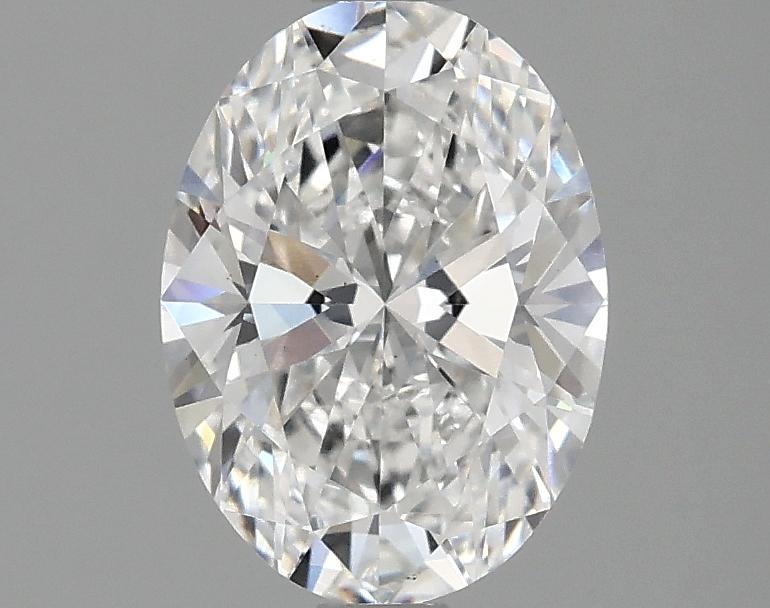 1.49 Carat Oval Shaped Excellent Cut VS1 IGI Certified Lab Grown Diamond