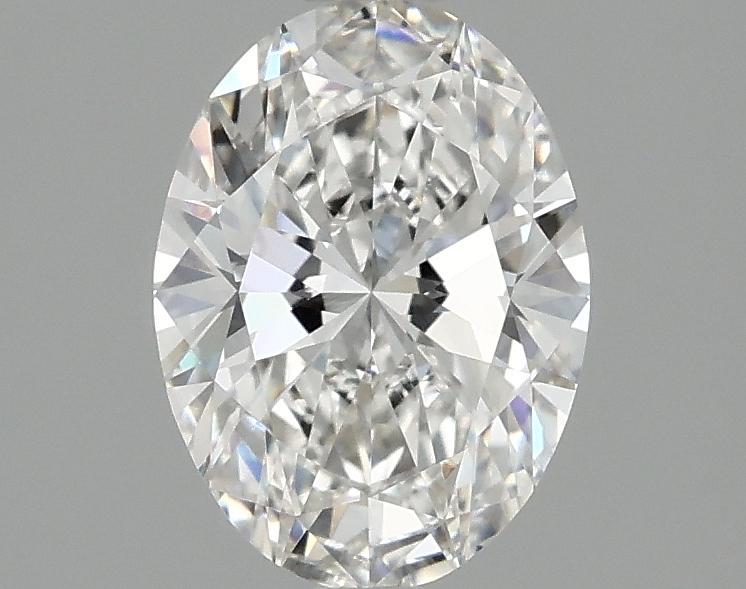 1.4 Carat Oval Shaped Excellent Cut VVS2 IGI Certified Lab Grown Diamond