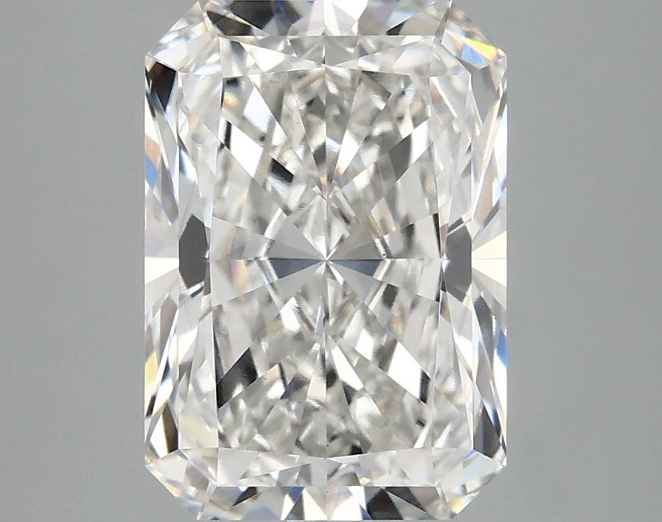3.62 Carat Radiant Shaped Ideal Cut VS1 IGI Certified Lab Grown Diamond