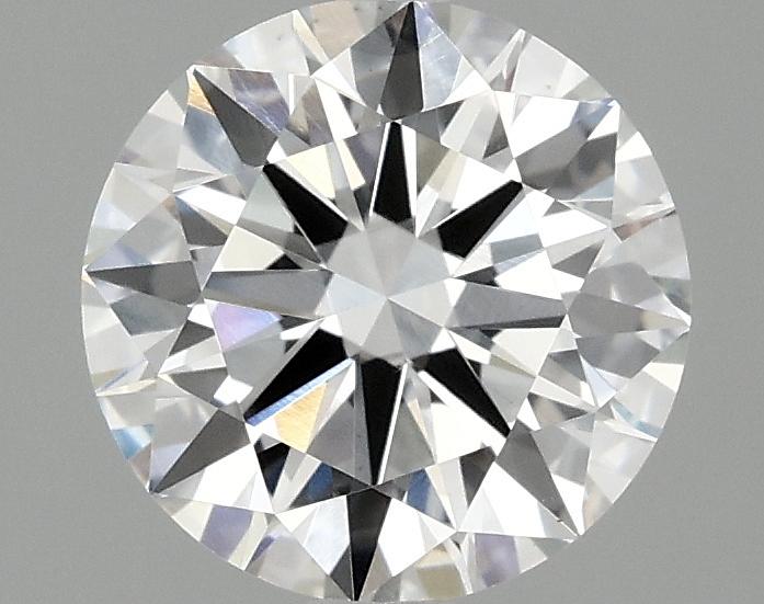 1.56 Carat Round Shaped Ideal Cut VS1 IGI Certified Lab Grown Diamond