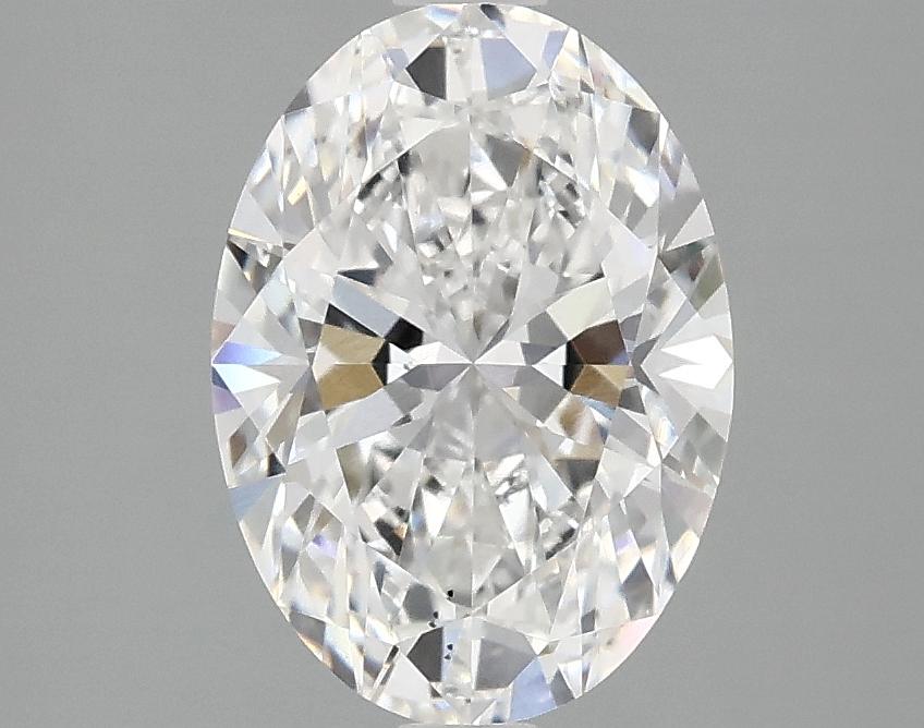 2.07 Carat Oval Shaped Ideal Cut VS2 IGI Certified Lab Grown Diamond