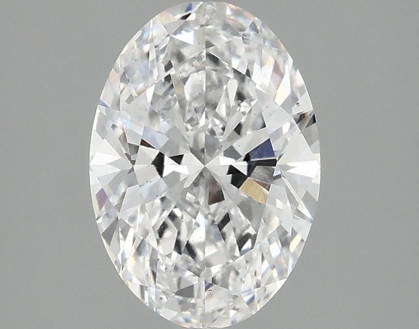 1.74 Carat Oval Shaped Ideal Cut VS2 IGI Certified Lab Grown Diamond