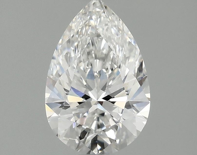 1.01 Carat Pear Shaped Excellent Cut VS1 IGI Certified Lab Grown Diamond